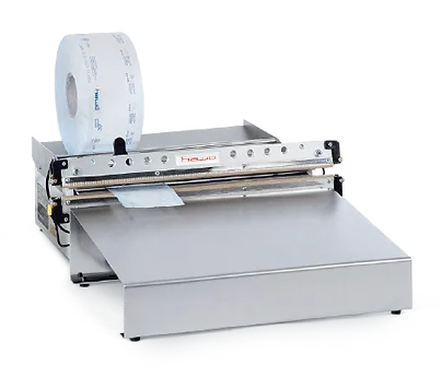 Termosaldatrici a barre HM 460/660 AS-V