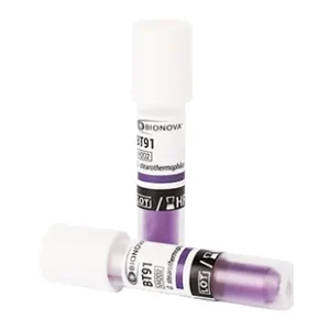 Indicatori biologici per VH2O2