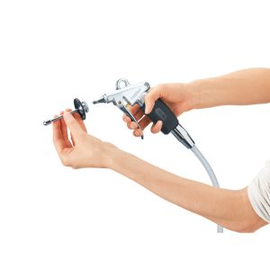 Pistole aria/acqua Hega