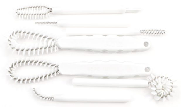 Spazzole LTA per pulizia esterna - immagine 2