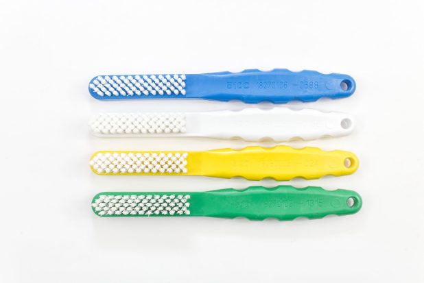 Spazzole LTA per pulizia esterna