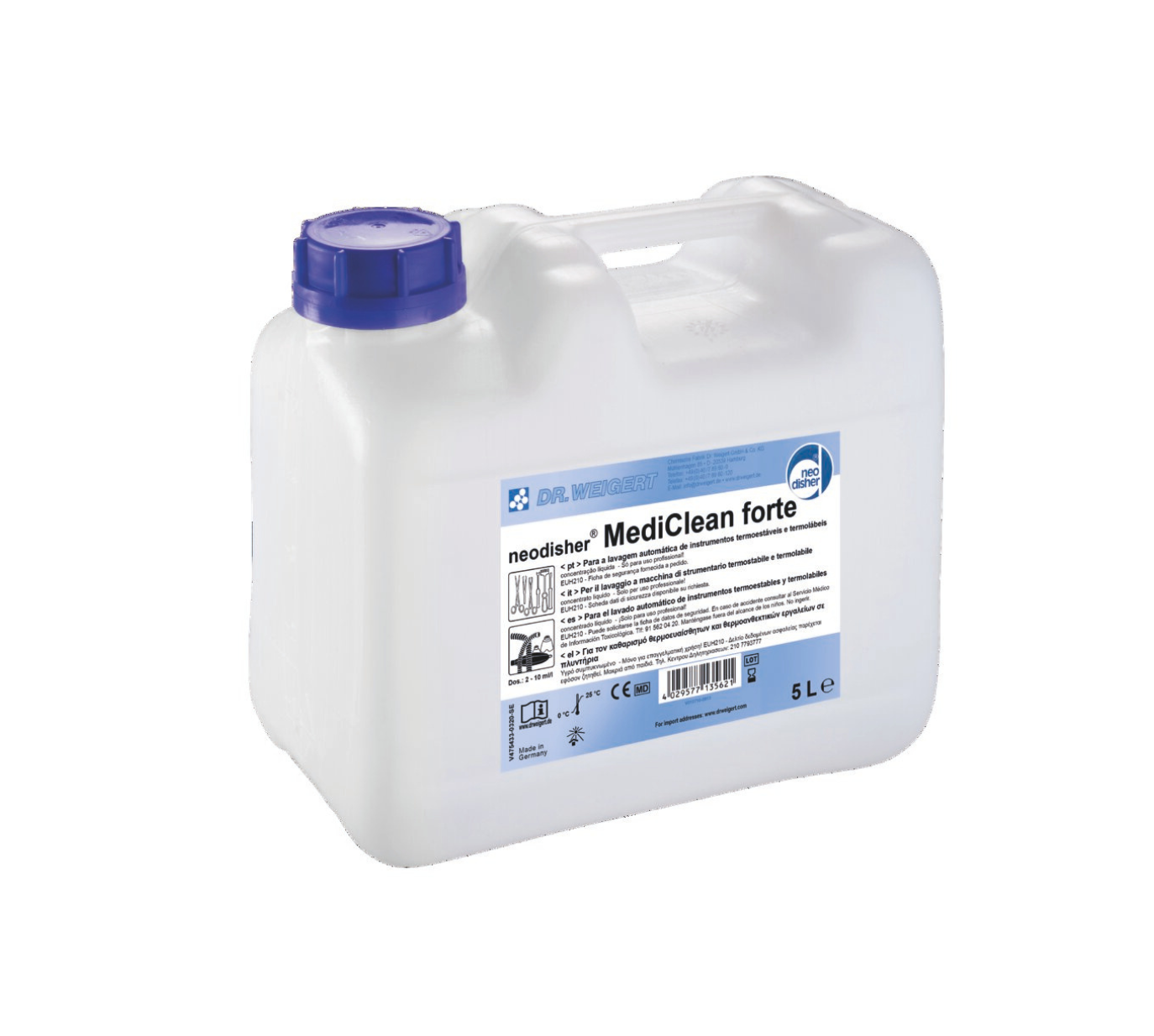 neodisher MediClean Forte