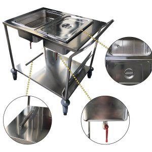 Carrello Decotrolley