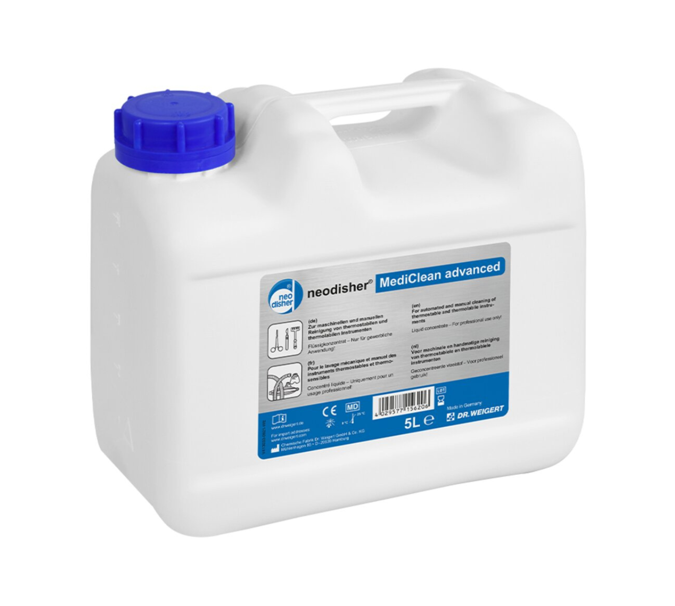 neodisher MediClean Advanced