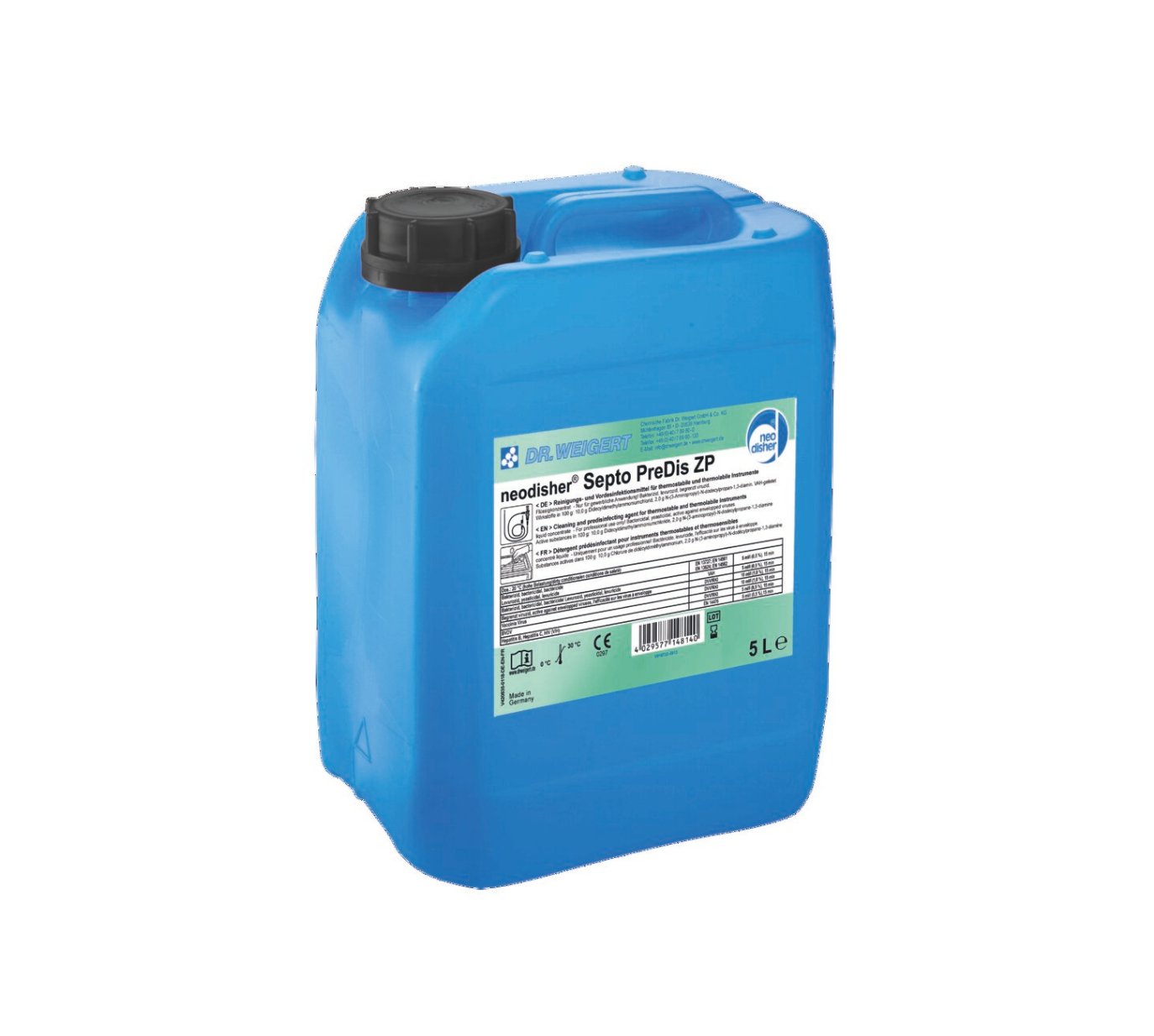 neodisher Septo PreDis ZP