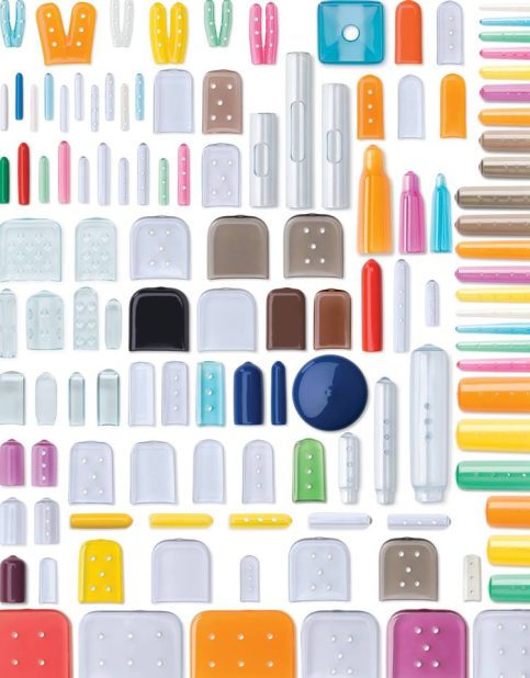 Proteggi punta per strumentario chirurgico