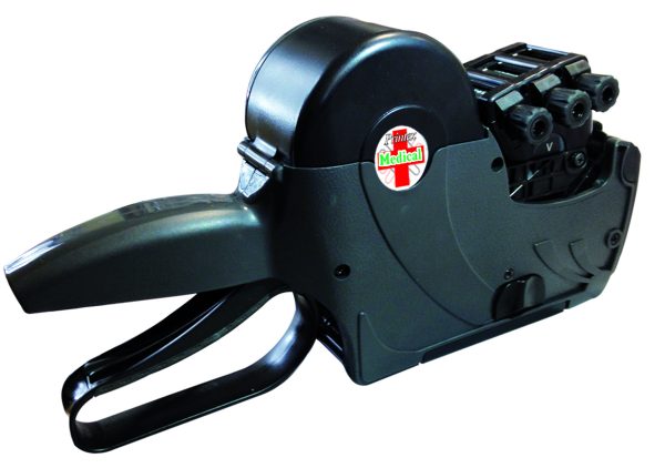 PRINTEX Etichettatrice a tre linee di stampa