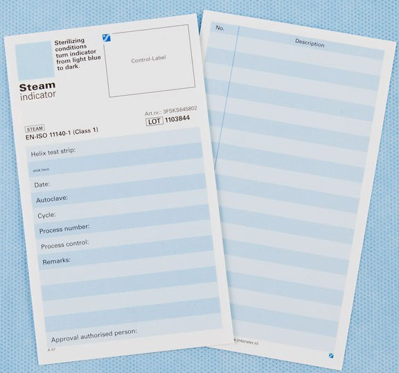 INTERSTER ISP Documentation System