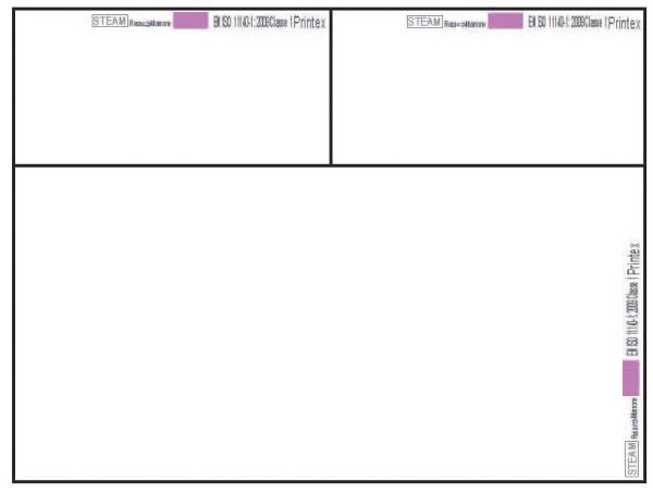 Etichette per software di tracciabilità compatibili