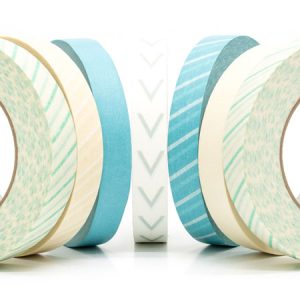 Nastri adesivi con indicatore di processo