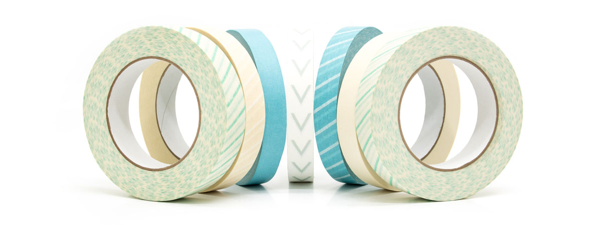 Nastri adesivi con indicatore di processo