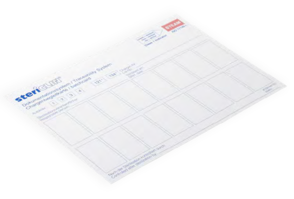 VP STERICLIN Documentation System